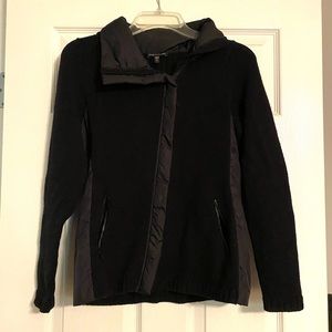 Eileen Fisher Zip Up Sweater